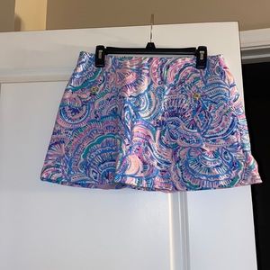 Lilly Pulitzer Skort